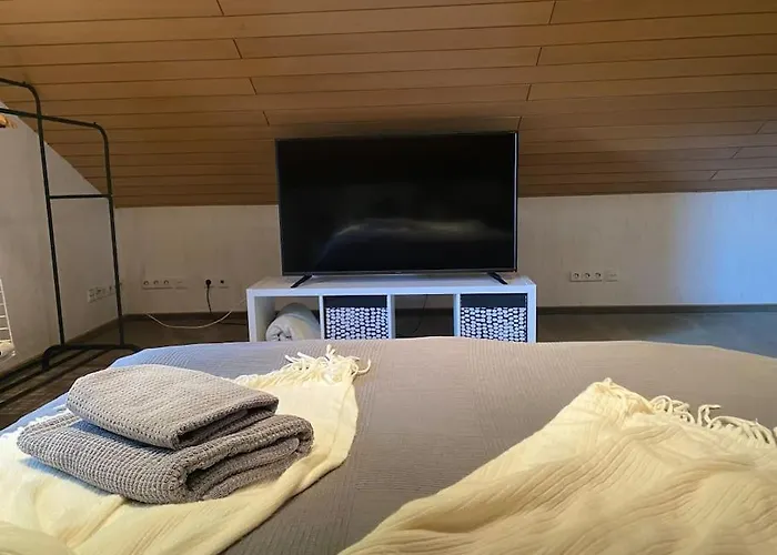 Apartament 2 Schlaf- & 2 Badezimmer - Direkte Busverbindung Bis Koeln Hbf, Messe